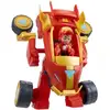 Image de Armure Mecha Iron Man Et Véhicule 2-en-1, Marvel Iron Man And His Awesome Friends, Des 3 ans