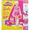 Image de Play-doh Barbie Dentelles Et Noeuds, Coffret De Pâte A Modeler