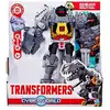 Image de Figurine transformers cyberworld grimlock morsure et combat