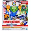Image de Figurine transformers cyberworld scorponok pack de combat HASG16595L0
