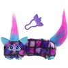 Image de Furby DJ Furblets Dis-Co-Dazz Mini peluche électronique jouet pour enfant 45 sons et musiques dès 6 ans