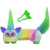 Image de Furby DJ Furblets Can-Dee-Swirl Mini peluche électronique jouet pour enfant 45 sons et musiques dès 6 ans