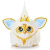 Image de Furby Éclat doré peluche activée par la voix brille dans le noir jouets interactifs dès 6 ans