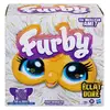 Image de Peluche interactive hasbro furby éclat doré A2504812