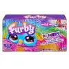 Image de Peluche interactive hasbro dj furby rainbow