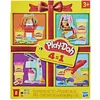 Image de Coffret Play-Doh 4 en 1 HASBRO