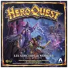 Image de HeroQuest pack de quête Les sorciers de Morcar jeux de rôle pour 2 à 5 joueurs dès 14 ans système de jeu HeroQuest requis