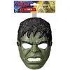 Image de Masque De Déguisement Hulk En Plein Visage Spider-man Brand New Day Hasbro Vert