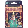 Image de Minero Jeu De Cartes Carton Vert Sombre 14,3x2,5x9,2cm Hasbro Gaming