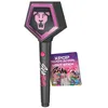 Image de Bâton lumineux Hasbro K-Pop Demon Hunters Light Stick IR Sync design emblème démon