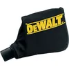 Image de Sac à copeaux pour scies à onglets - DEWALT - DE7053-QZ