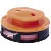Image de Bobine de fil nylon - BLACK & DECKER - Accessoires Coupe-Bordures - Longueur 55m - Orange
