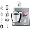 Image de Kenwood Cooking Chef KCL95.429SI - Machine de cuisine - 6.7 litres - 1.5 kWatt - argent en occasion ou reconditionné