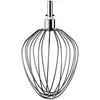 Image de Fouet en acier inoxydable - KENWOOD - Chef XL - Garantie à vie - Nettoyage facile - 223 cm