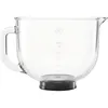 Image de Bol en verre - KENWOOD - KXT754GL - 5L - Compatible lave-vaisselle - Poignée intégrée