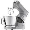 Image de Robot Pâtissier Kenwood Titanium Chef Baker Kvc85.004si 1200 W 5 L Inox Argent