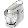 Image de Robot Pâtissier Kenwood Titanium Chef Baker Xl Métal Blanc 395 X 225 X 315 Mm Kenwood