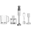 Image de Kenwood Hbm40.306wh Blender Mélangeur Par Immersion 850 W Gris, Transparent, Blanc