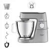Image de Robot Pâtissier Kenwood Titanium Chef Baker Xl Kvl85.009si 1 200 W 2 Bols Silver Métal