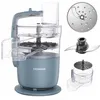 Image de Robot multifonctions - KENWOOD - Multipro GO - 650W - Bol 1.3L - 1 vitesse + pulse - Gris bleu