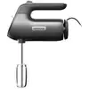 Image de Kenwood - batteur électrique 650w 7 vitesses noir hmp50000bk - quickmix+ autograph HMP50000BK