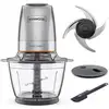 Image de Robot Multifonction Chp62.400si - 2 Vitesses - 500w - Capacité Totale De 1,2l + Accessoires