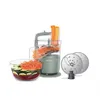 Image de Kenwood Robot multifonctions 1.3l 900w vert eucalyptus - FDP23.140GR