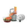 Image de Kenwood - robot multifonctions 1.3l 900w vert eucalyptus fdp23.140gr - FDP23.140GR