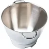 Image de Bol Inox Avec Poignées - Chef Premier Kmc570 - Capacité 4.6l - Gris