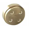 Image de Filière pour coquillettes - KENWOOD - AT910005 - en bronze - compatible AT910001 et KAX910ME