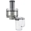 Image de Accessoires de cuisine - KENWOOD - AT641B - Centrifugeuse - 73 cm cheminée - 1L gobelet - Acier inoxydable