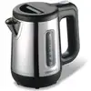 Image de Bouilloire - Jkm076 - Compacte 0.5l - Inox Satiné Et Noir - Filtre Anti-calcaire Amovible