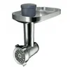 Image de Hachoir à viandes et poissons - KENWOOD - Accessoires KAX950ME - Capacité 130kg/h - 3 grilles en acier