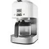 Image de Kenwood cafetière filtre kmix blanc 1000w 6 tasses cox750wh