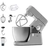 Image de Robot Pâtissier Multifonction - Kvl4170s - Chef Xl - Blender 6,7l + Hachoir Métal - Coloris Silver