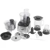 Image de Robot multifonctions - KENWOOD - Multipro Compact - 800W - Bol 2.1L - 2 vitesses + pulse - Inox satiné