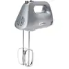 Image de Hmp30.a0si Batteur A Main 450w 5 Vitesses + Turbo - Fouet - Pétrin - Corps Plastique Silver