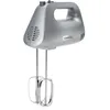 Image de KENWOOD HMP30.A0SI Batteur à main 450W 5 vitesses + Turbo - fouet - pétrin - corps plastique silver