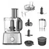 Image de Kenwood - robot multifonctions 3l 1000w silver fdp65590si - multipro express FDP65590SI