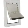 Image de Chatière Staywell - Cadre en Aluminium pour Chat et Petit Chien - Isolante - Taille S
