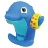 Image de Jouet de bain - TOMY TOOMIES - Siffleau - Bleu et Jaune - Pour bébé de 9 mois et plus
