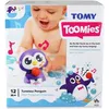 Image de Jouet de bain Mon Pingouin Chanteur - TOMY - Violet - Pour bébé de 12 mois et plus