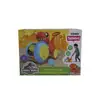 Image de Jouet À Pousser Tomy T Rex Pousse Et Collecte