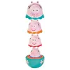 Image de Jeu de personnages gigognes Peppa Pig - TOOMIES - Pour le bain et limagination - Mixte - Dès 18 mois