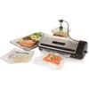 Image de Appareil à emballage sous vide - FOODSAVER - FFS017X - 2 niveaux de soudure - Mode marinade - Design compact