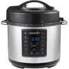 Image de Multicuiseur Crock-Pot programmable 12 en 1 - CSC051X01 - Noir/Inox CROCK-POT