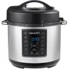 Image de Multi-Cuiseur - Crock Pot - CSC051X-01 - 12 Programmes - 1000 W - 6 L Argent