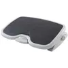 Image de Kensington Repose-pieds SoleMate Plus avec système dajustement SmartFit cadre gris et support noir