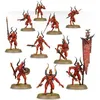 Image de Games Workshop Daemons Of Khorne Bloodletters Figurine à collectionner Jeu vidéo Gris Adultes et enfants Warhammer 40000