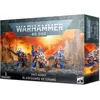 Image de Kit plastique - Games Workshop - Bladeguard Veterans 48-44 - 3 figs - 78 composants - Socles 40mm + décalcos